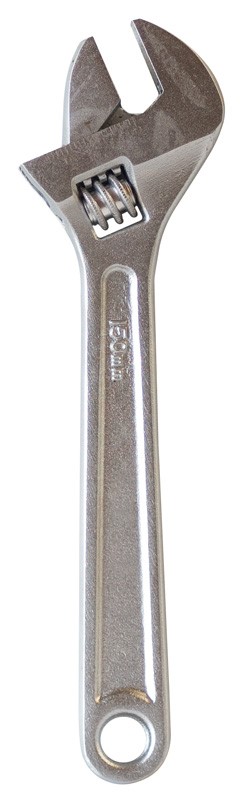 SPANNER (C) ADJUSTABLE SHIFTING 150MM CHROME